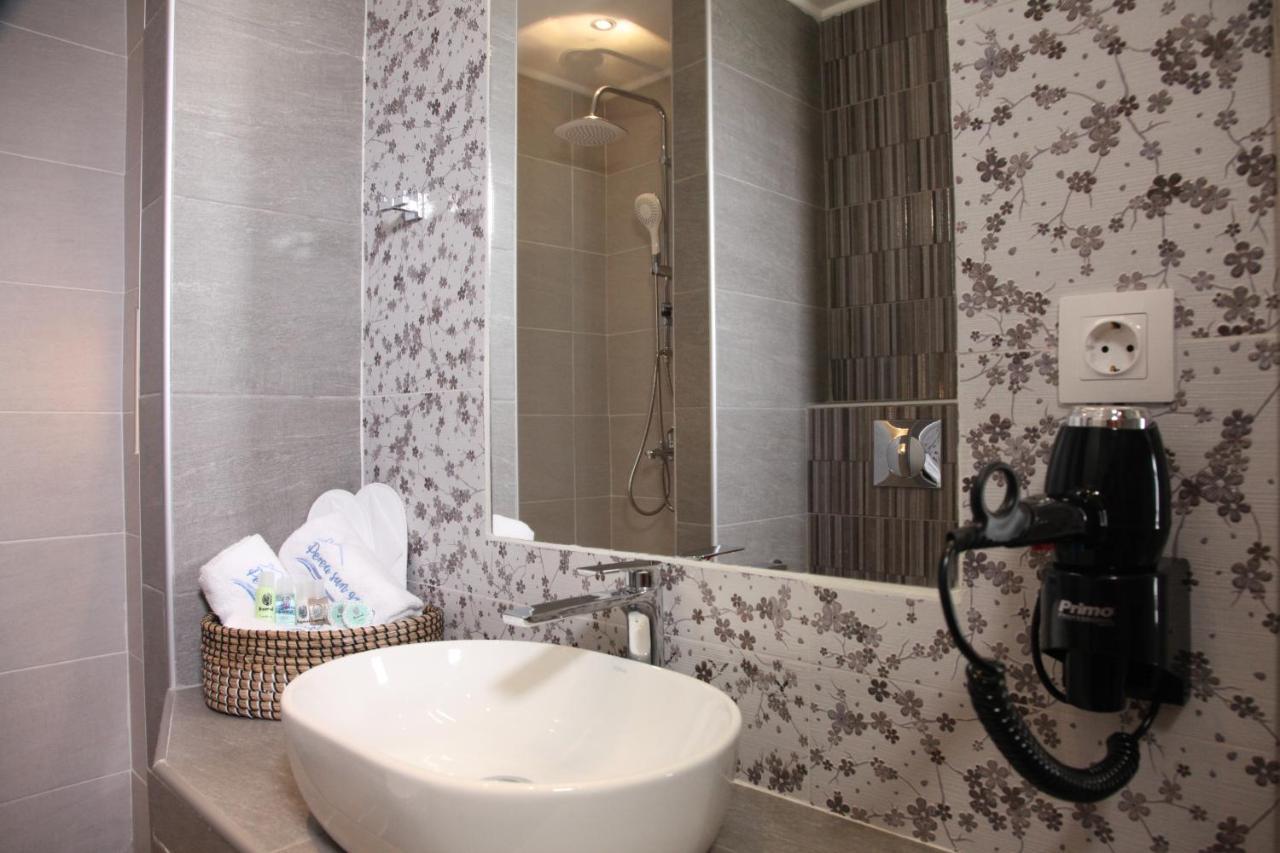 Welcome Apartment Περαία Εξωτερικό φωτογραφία