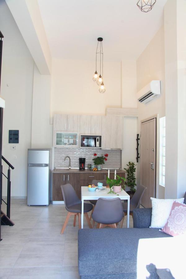 Welcome Apartment Περαία Εξωτερικό φωτογραφία