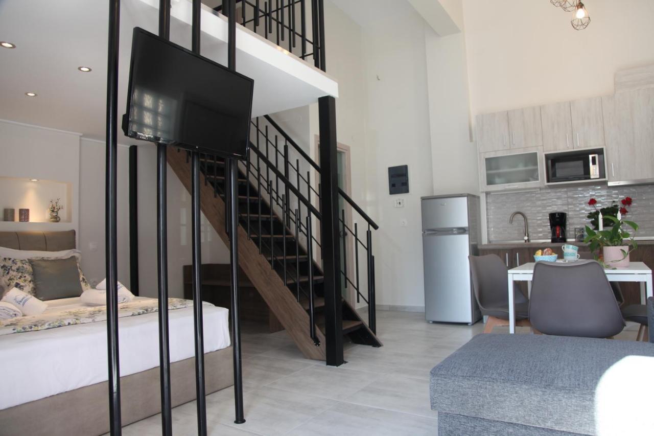 Welcome Apartment Περαία Εξωτερικό φωτογραφία