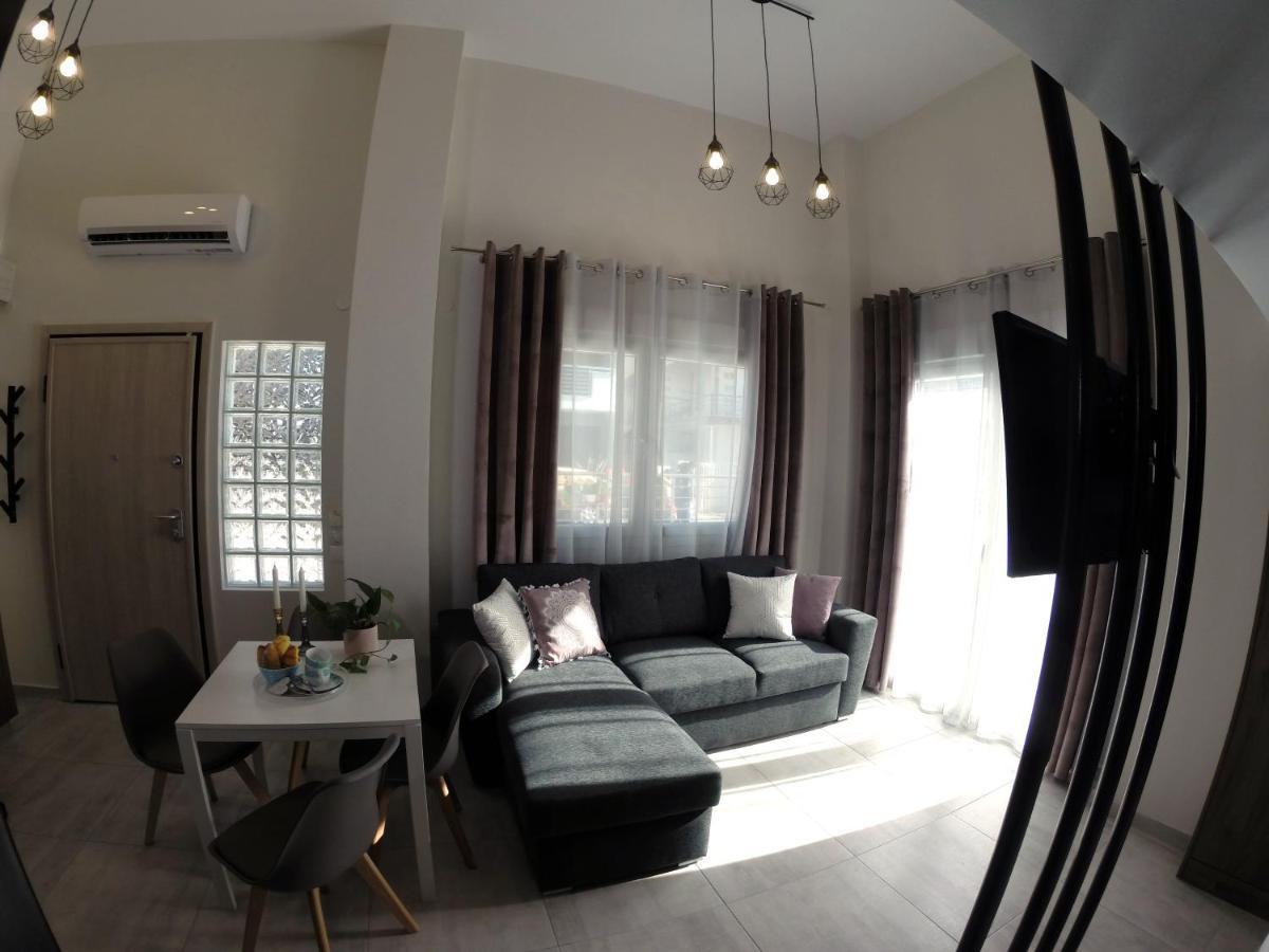 Welcome Apartment Περαία Εξωτερικό φωτογραφία