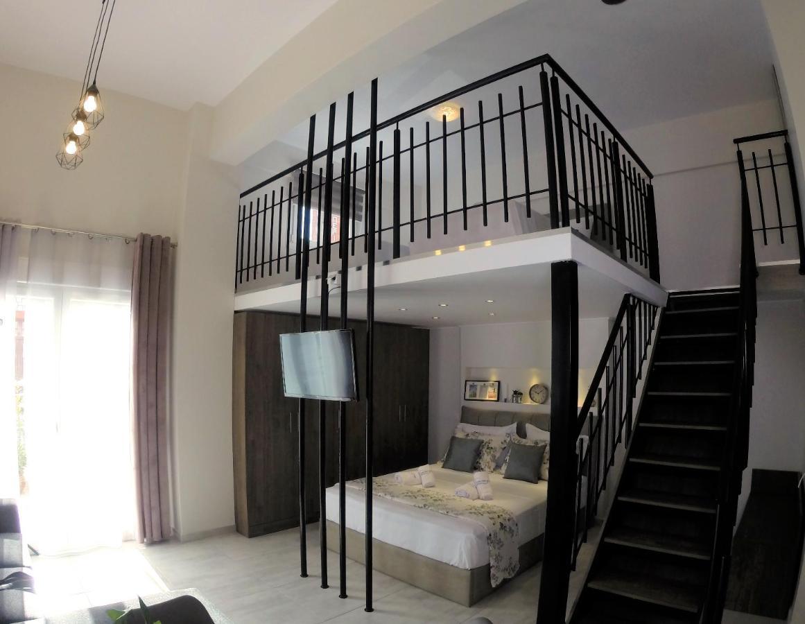 Welcome Apartment Περαία Εξωτερικό φωτογραφία