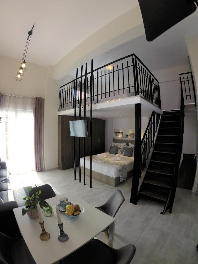 Welcome Apartment Περαία Εξωτερικό φωτογραφία