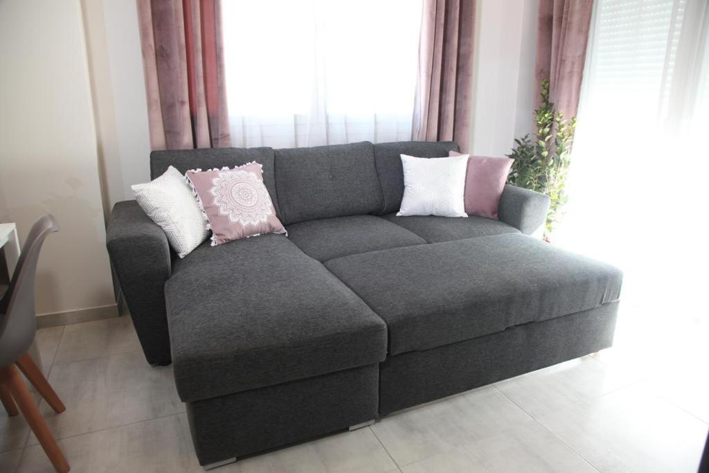 Welcome Apartment Περαία Εξωτερικό φωτογραφία