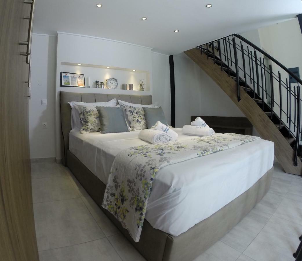 Welcome Apartment Περαία Εξωτερικό φωτογραφία