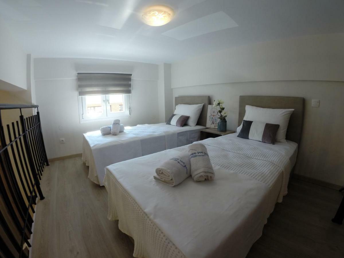Welcome Apartment Περαία Εξωτερικό φωτογραφία