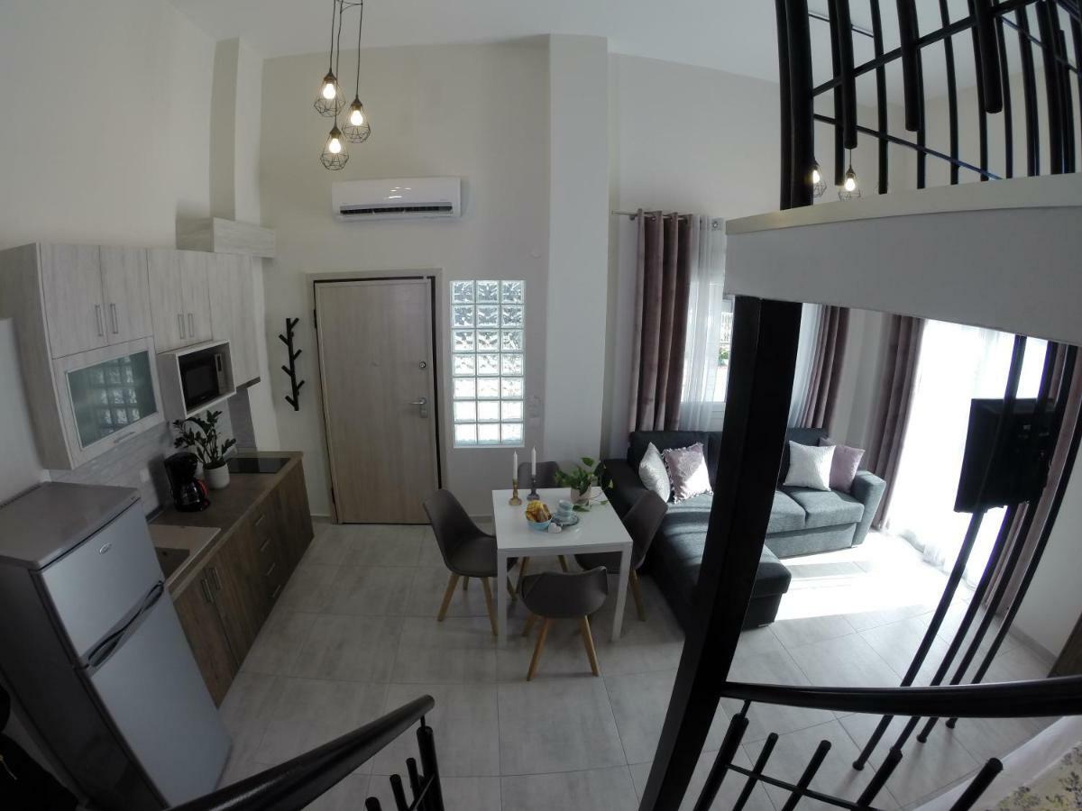 Welcome Apartment Περαία Εξωτερικό φωτογραφία